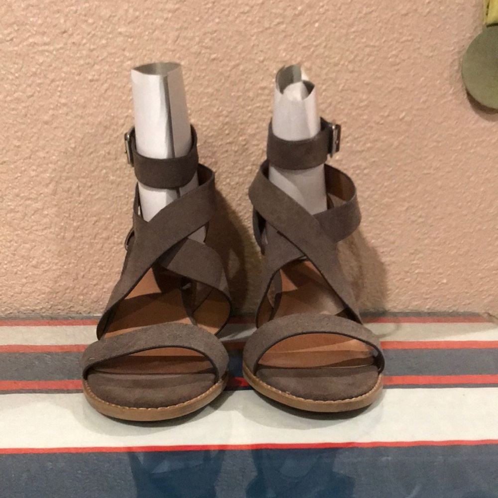 Steve Madden heels